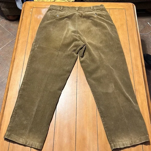 Vintage 90s Polo Ralph Lauren Corduroy pants